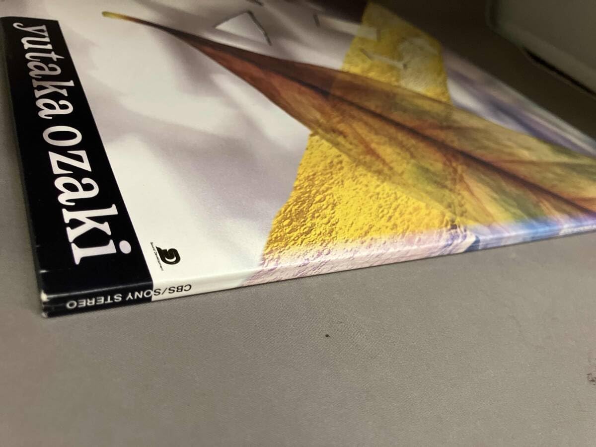 尾崎豊 【LP盤】壊れた扉から 壊れた扉から - 尾崎豊のアルバム -